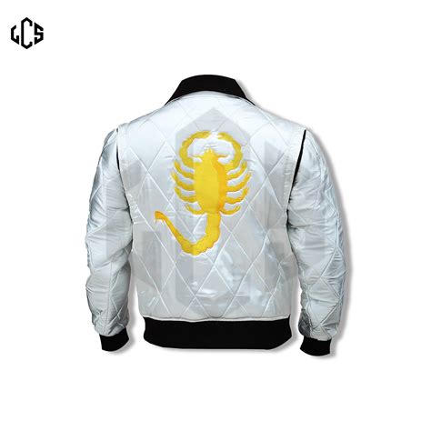 best replica drive jacket|infamous jacket from drive.